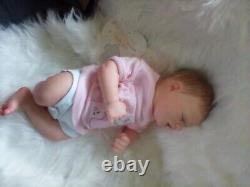 Beautiful Newborn Ruby with coa