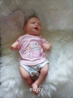 Beautiful Newborn Ruby with coa