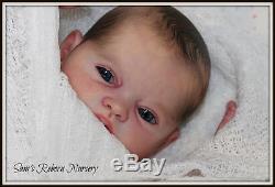 Beautiful PROTOTYPE Reborn Baby Boy Doll Ava Sam's Reborn Nursery