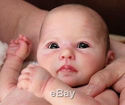 Beautiful PROTOTYPE Reborn Baby Doll Candy Sam's Reborn Nursery