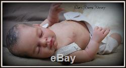 Beautiful Prototype Reborn Baby Doll Abigail Sam's Reborn Nursery
