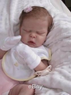 Beautiful Reborn Baby Doll