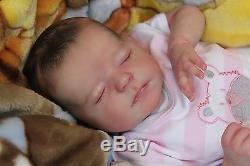 Beautiful Reborn Baby Doll Amelia Sam's Reborn Nursery