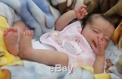 Beautiful Reborn Baby Doll Amelia Sam's Reborn Nursery