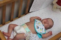 Beautiful Reborn Baby Doll Kami-Rose Sam's Reborn Nursery