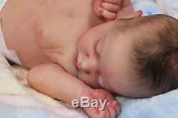 Beautiful Reborn Baby Doll Kami-Rose Sam's Reborn Nursery