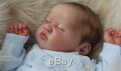 Beautiful Reborn Baby Doll Kami-Rose Sam's Reborn Nursery