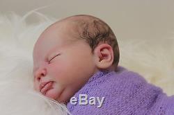 Beautiful Reborn Baby Doll Lailani Sam's Reborn Nursery