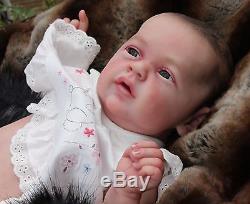Beautiful Reborn Baby Doll Mary Anne Sam's Reborn Nursery