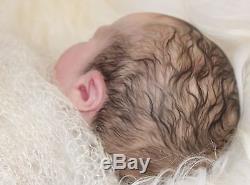 Beautiful Reborn Baby Doll Owen Sam's Reborn Nursery