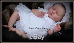 Beautiful Reborn Baby Doll Scarlett Sam's Reborn Nursery