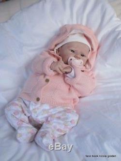 Beautiful Reborn Baby Doll order