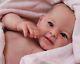 Beautiful Reborn Baby Girl Doll Greta Sam's Reborn Nursery