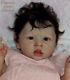 Beautiful Reborn Baby Girl Doll From Saskia Kit By Bonnie Brown
