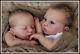 Beautiful Reborn Baby Twin Dolls Myloh And Luca Sam's Reborn Nursery