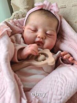 Beautiful Reborn Doll Immy By Cassie Brace