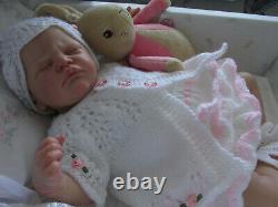 Beautiful Reborn L/E Baby girl GRETEL x Emily Jameson GHSP New Release