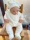 Beautiful Reborn Doll Baby Girl Weighted 19 20 Inches