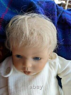 Beautiful Reborn doll BABY GIRL WEIGHTED 19 20 INCHES