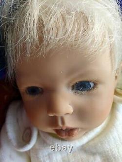 Beautiful Reborn doll BABY GIRL WEIGHTED 19 20 INCHES