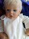 Beautiful Reborn Doll Baby Girl Weighted 19 20 Inches See Video