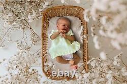 Beautiful ZENDRIC sold out limited edition reborn baby with COA and extras