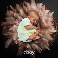 Beautiful ZENDRIC sold out limited edition reborn baby with COA and extras