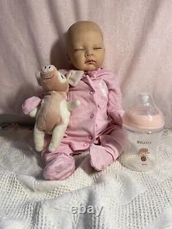 Beautiful reborn baby girl doll? CLOTHES AND ACCESSORIES