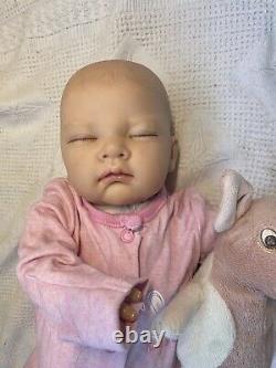 Beautiful reborn baby girl doll? CLOTHES AND ACCESSORIES