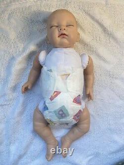 Beautiful reborn baby girl doll? CLOTHES AND ACCESSORIES