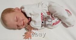 Beautiful reborn baby girl doll l 18 New