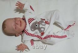 Beautiful reborn baby girl doll l 18 New