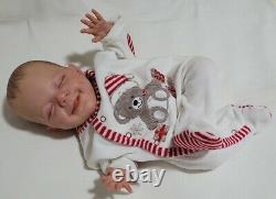 Beautiful reborn baby girl doll l 18 New