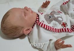 Beautiful reborn baby girl doll l 18 New