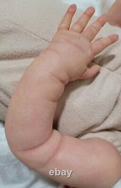 Beautiful reborn baby girl doll l 18 New