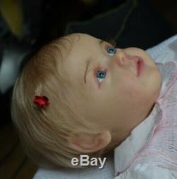 Beautiful reborn dolls baby girl Sue Sue Natali Blick Limited edition