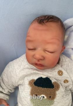 BeautifulReborn Faith by Petra Lechner Baby