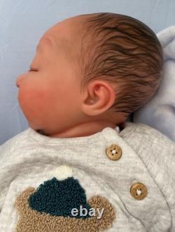 BeautifulReborn Faith by Petra Lechner Baby