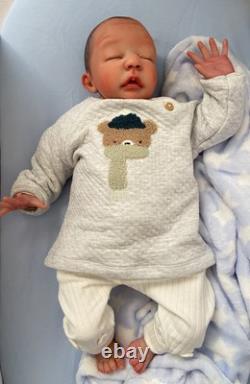 BeautifulReborn Faith by Petra Lechner Baby