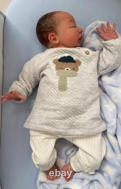 BeautifulReborn Faith by Petra Lechner Baby