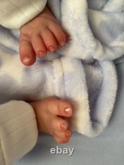 BeautifulReborn Faith by Petra Lechner Baby