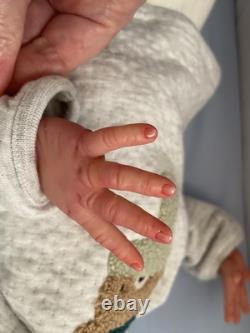 BeautifulReborn Faith by Petra Lechner Baby