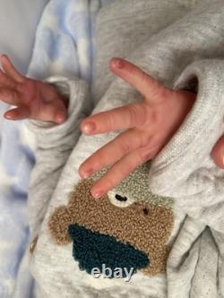 BeautifulReborn Faith by Petra Lechner Baby