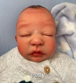 BeautifulReborn Faith by Petra Lechner Baby