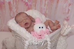 Bella 3 full bodied silicone sculpted by jo birch reborn doll reborn baby