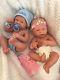 Berenguer Baby Girl & Boy Twins Realistic Childs Play Dolls Anatomically Correct