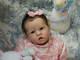 Beverleys Babies Amazing, Realistic Reborn Baby Girl Doll 1st Ed Saskia Brown