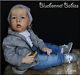 Bluebonnet Babies Reborn Dolltoddler Blonde Boy Liam By Bonnie Brown Le