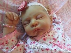 Bonita Realistic Reborn Baby Doll