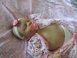 Bonita Realistic Reborn Baby Doll